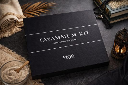 Portable Tayammum Kit